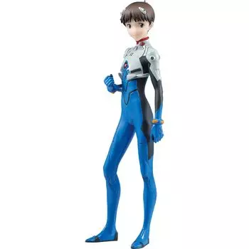 Фигурка Синдзи Икари лотереи Ichiban Kuji Evangelion Unit 01 vs Unit 13 C Prize