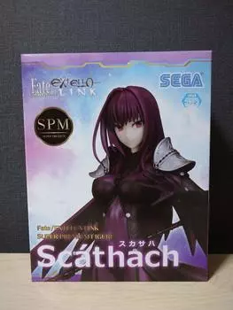 Фигурка Скатах Super Premium для Sega Fate/EXTELLA LINK