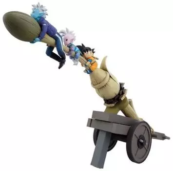 Фигурка Sky Seed Ichiban Kuji Dragon Ball DAIMA, 2-я премия E