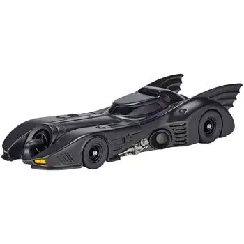фигурка сложная Фильм Revo Batmobile 1989 Batmobile Общая длина 170 мм окрашенная подвижная фигурка Revoltech (1989) приблизительно. АБС и ПВХ