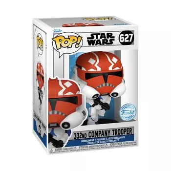 Фигурка солдата 332-й эскадрильи из сериала «Звездные войны» Funko Star Wars Funko A Million POP! [Букс Лимитед]