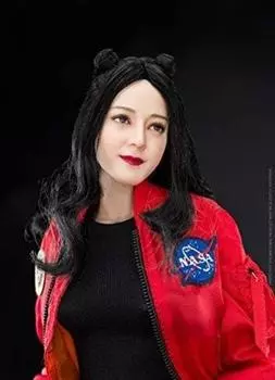 Фигурка Современная Красавица Голова и VC Женское Тело не [TOYBARJAPAN] 1/6 Аксессуары/VERYCOOL FX08-C 3.0 (Одежда включена)