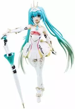 Фигурка SQ Hatsune Miku Racing ver. Гоночный Мику 2015! фигура