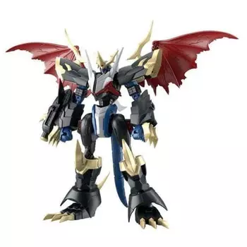 Фигурка Standard Digimon Adventure Imperialdramon (УСИЛЕННЫЙ) Пластиковая модель с цветовой маркировкой 2563426