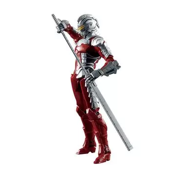 Фигурка Standard ULTRAMAN ULTRAMAN SUIT Ver7.5 масштаб 1/12 цветная пластиковая модель