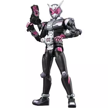 Фигурка стандартная Kamen Rider Zi-O цветная пластиковая модель BAS5056762