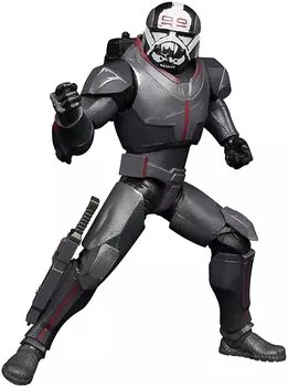 Фигурка Star Wars Black Series Bat Badge Wrecker 6 дюймов [Предмет] чёрный