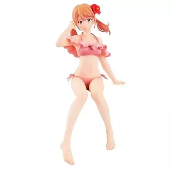 Фигурка стоппера для лапши на террасе кафе Goddess Цукишима Рюсей