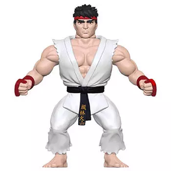 Фигурка Street Fighter Ryu Savage World