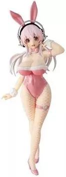 Фигурка Super Sonico BiCute Bunnies Figure DK Figure-Pink ver-