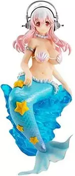 Фигурка Super Sonico SSS Принцесса-русалка