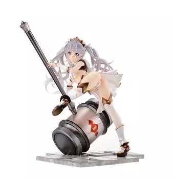 Фигурка священника Amakuni Bikini Warriors из ПВХ (17 размер)