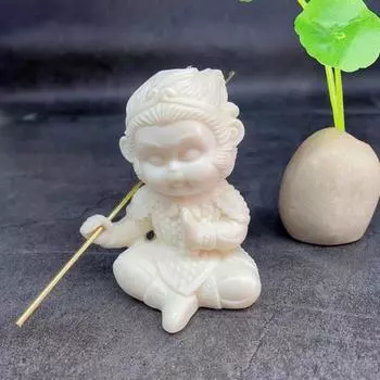 Фигурка Тагуа Укуна Великие Мудрецы, равные Небесам Статуэтка Скульптура Мультяшная Обезьяна C