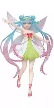 Фигурка Taito Hatsune Miku 3-й сезон весна 1 тип оригинальная иллюстрация вер.