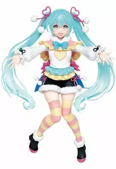 Фигурка Taito Hatsune Miku Зимнее изображение 1 тип всего вер.