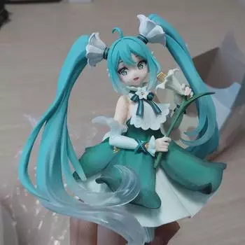 Фигурка Тайтокудзи B-приз в честь Дня 39-й годовщины Хацунэ Мику Мику
