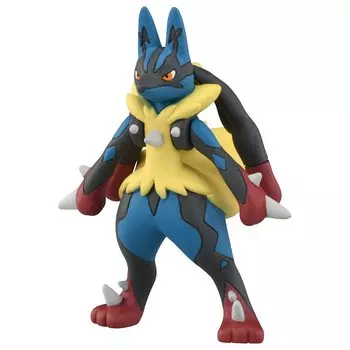 Фигурка TAKARA TOMY Moncolle Mega Pokemon Игрушка для детей от 4 лет Соответствует стандартам безопасности игрушек Сертификация ST Mark Pokemon TAKARA TOMY Pokemon MS-52