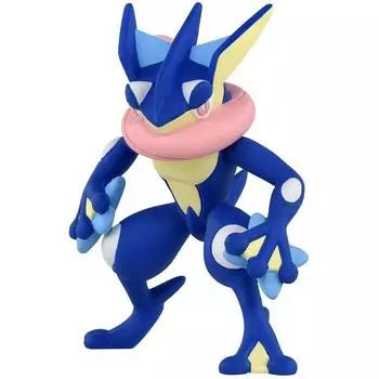Фигурка Takara Tomy Pok mon Moncolle MS-08 Greninja, возраст 4+, сертифицирована ST Mark