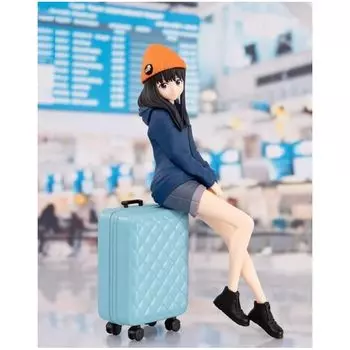 Фигурка Такина Иноуэ, лакричная отдача, поездка на двоих, официальная, примерно 17 см, нераспечатанный товар