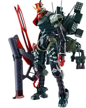Фигурка TAMASHII NATIONS Bandai Evangelion, новинка 17 см 4573102604880 - 3.0 - Ева-02 -