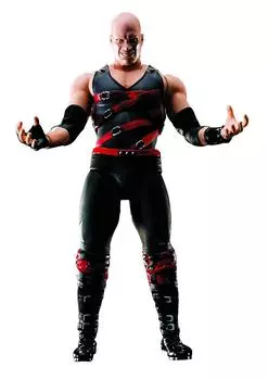 Фигурка Tamashii Nations Bandai WWE Kane (Нации Тамаши) SHFiguarts