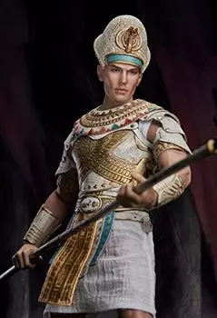 Фигурка TBLeague Египетское Новое Царство 19-й Династии Фараон Рамзес II [TOYBARJAPAN] 1/6 PL2021-182B