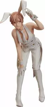Фигурка Ten Count Shirotani Tadaomi из пластика, окрашенная, готовая, перепродажа 1/8