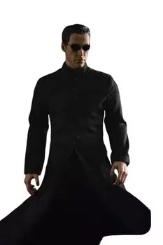 Фигурка THE ONE RM046 Нео Фигурка из фильма [REDMAN TOYS] 1/6