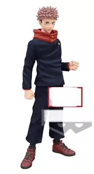 Фигурка типа проклятой души дзюдзюцу кайсен Коджо Юхито