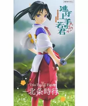 Фигурка Tokiyuki Hojo TV Anime The Runaway Young Master Фигурка Официальный нераспечатанный товар Trio-Try-iT