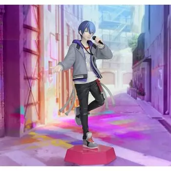 Фигурка Тоя Аояги Красочные коллекции Фигурка Тоя Аояги Официальный проект*Sekai Stage! подвиг. Хацунэ*Мику Рабочий столУкрасить