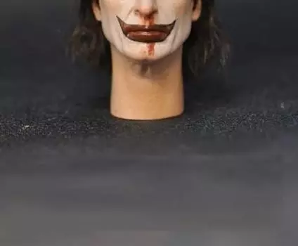 Фигурка Toy Hobby XT001 JK02 Western Male Head Masterpiece Version [TOYBARJAPAN] 1/6