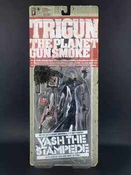 Фигурка Trigun Vash the Stampete