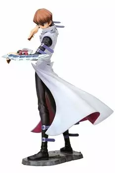 Фигурка Tsuya ARTFX J Duel Monsters Seto Kaiba из ПВХ, готовая, окрашенная, PP947 Yu-Gi-Oh! 1/7