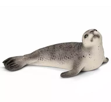 Фигурка тюленя дикой природы Schleich 14702
