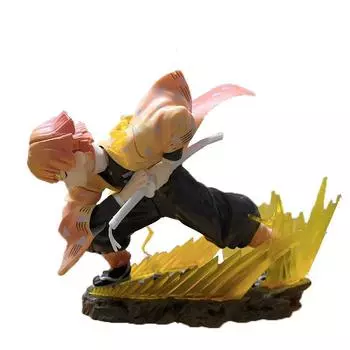 Фигурка Убийца Демонов Агацума Зеницу 18см