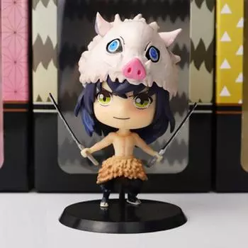 Фигурка «Убийца демонов» Хашибира Иноске 8 см