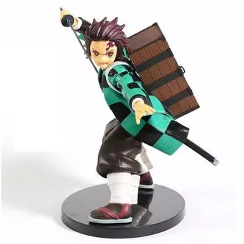 Фигурка «Убийца демонов» Камадо Танджиро 20 см