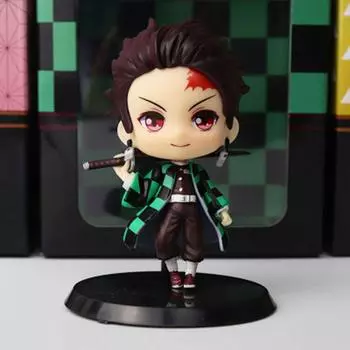 Фигурка «Убийца демонов» Камадо Танджиро 8 см