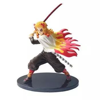 Фигурка Убийца Демонов Ренгоку Кёдзюро 20см