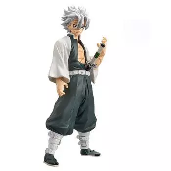 Фигурка «Убийца демонов» Синадзугава Санеми 17 см