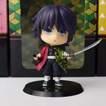 Фигурка «Убийца демонов» Томиока Гиюу 8 см