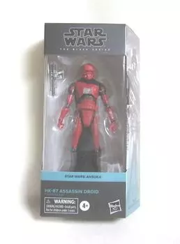Фигурка Убийца Дроид драма Звездные войны BLACK Series 6 дюймов HK-87 [ТВ Асока ]
