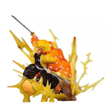 Фигурка Убийцы Демонов Агацума Зеницу 21см