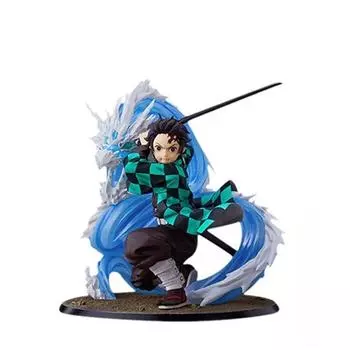 Фигурка Убийцы Демонов Камадо Танджиро 20см