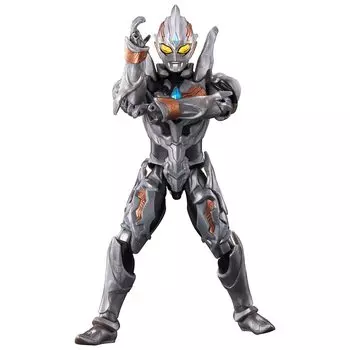 Фигурка Ultraman Ultra Trigger Dark серебряный