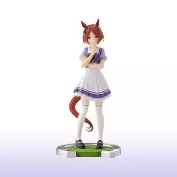 Фигурка Uma Musume Pretty Derby Sakura Laurel, популярная корейская бандай