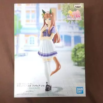 Фигурка Uma Musume Pretty Derby Silence Suzuka