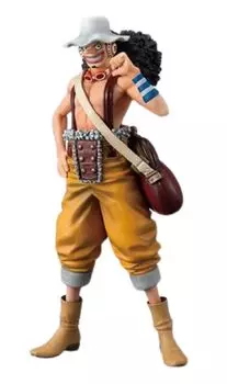 Фигурка Усоппа One Piece DX The Grand Line Men vol.10 Banpresto Нераспечатанная Не для продажи