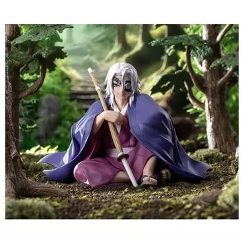 Фигурка Усу Тенген Демон Чоконос Премиум-фигурка Pillar Training Edition Официальный клинок убийцы «Усу Тенген» - -